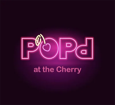 PopD the Cherry logo