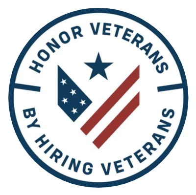 Hire Veterans logo