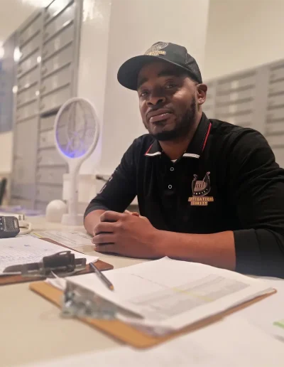 Jermaine desk